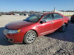 Lincoln salvage cars for sale: 2010 Lincoln MKZ