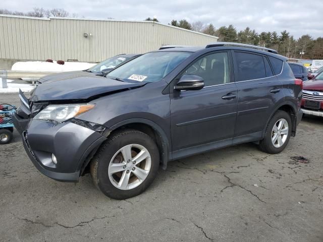 2014 Toyota Rav4 XLE