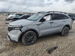 Salvage cars for sale at Magna, UT auction: 2022 KIA Sorento EX