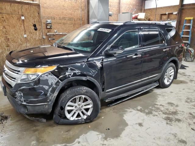 2011 Ford Explorer XLT