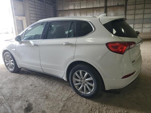 2020 Buick Envision Essence