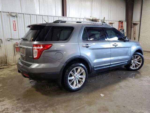 2012 Ford Explorer XLT