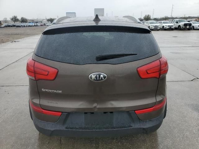 2015 KIA Sportage LX