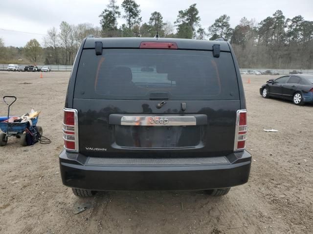 2012 Jeep Liberty Sport