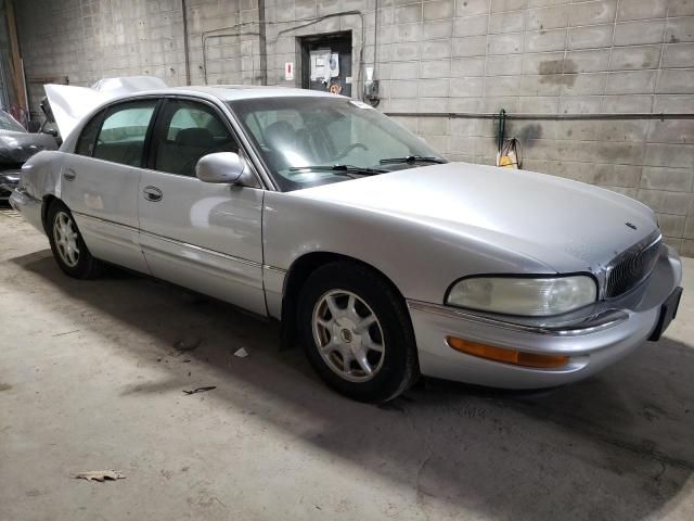 2001 Buick Park Avenue