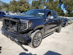 Carros dañados por inundaciones a la venta en subasta: 2024 GMC Sierra K1500 Denali Ultimate