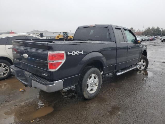 2012 Ford F150 Super Cab