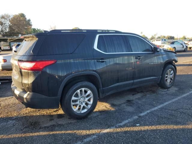 2019 Chevrolet Traverse LT