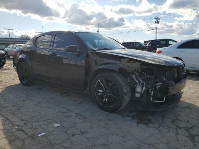 2013 Dodge Avenger SE