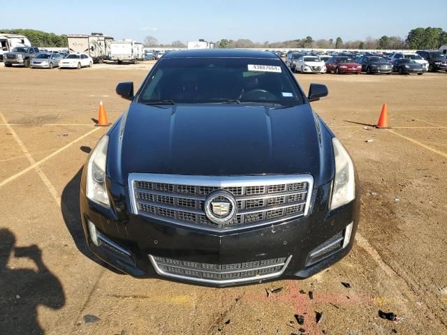 2014 Cadillac ATS Performance