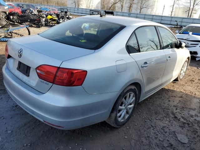 2013 Volkswagen Jetta SE