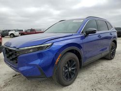 Vehiculos salvage en venta de Copart Houston, TX: 2023 Honda CR-V Sport