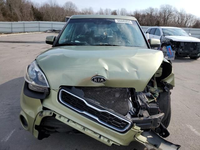 2012 KIA Soul +