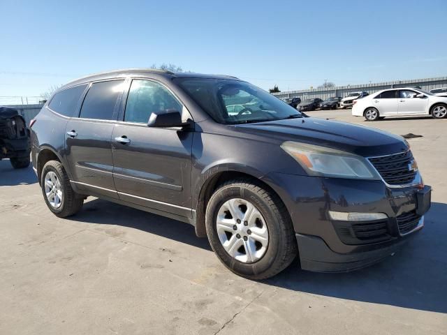 2013 Chevrolet Traverse LS