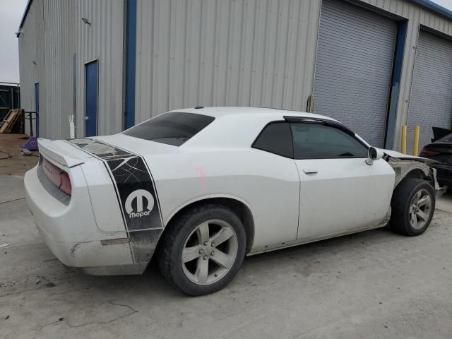 2011 Dodge Challenger