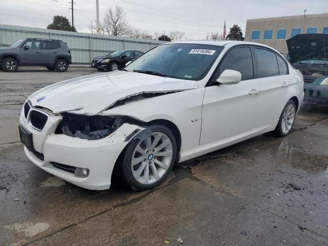 2011 BMW 328 I Sulev