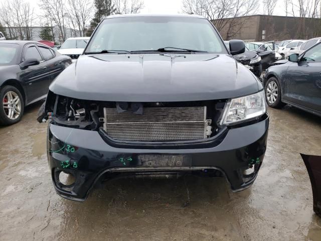 2015 Dodge Journey SXT