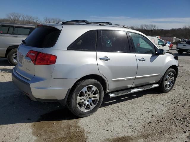 2007 Acura MDX