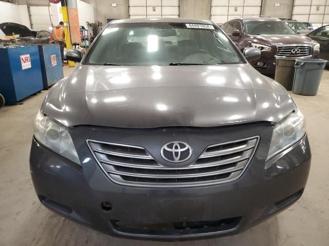 2007 Toyota Camry Hybrid