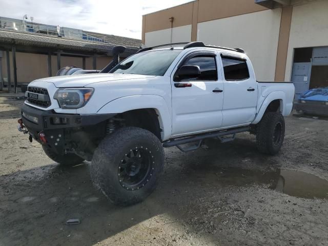 2015 Toyota Tacoma Double Cab