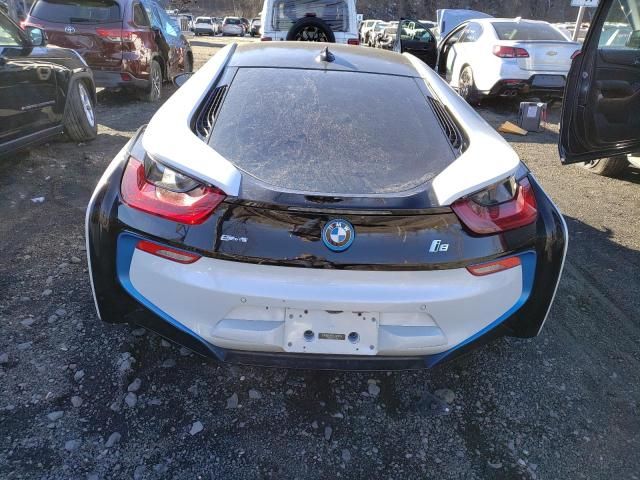 2016 BMW I8