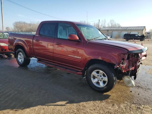 2006 Toyota Tundra Double Cab Limited