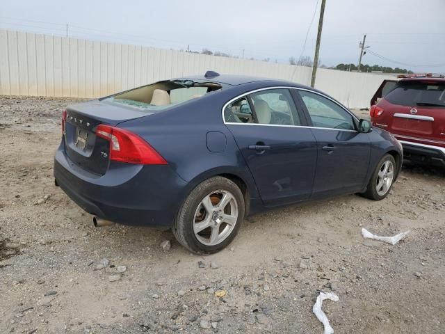 2013 Volvo S60 T5