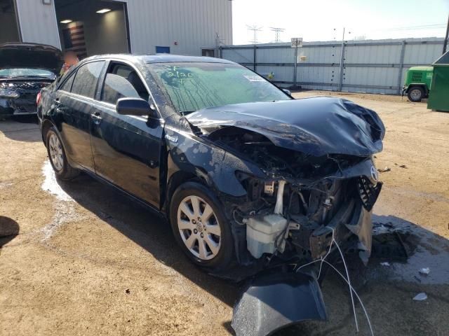 2009 Toyota Camry Hybrid