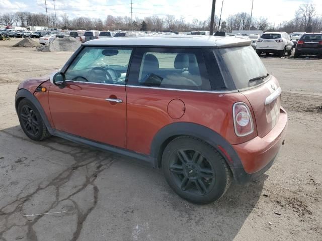 2012 Mini Cooper