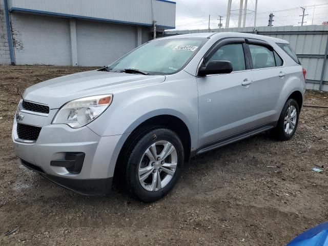 2015 Chevrolet Equinox LS