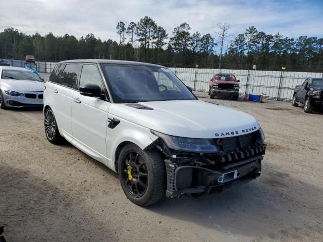 2019 Land Rover Range Rover Sport HSE Dynamic