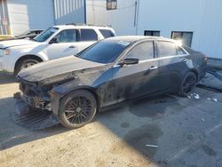 Cadillac CTS salvage cars for sale: 2018 Cadillac CTS Premium Luxury