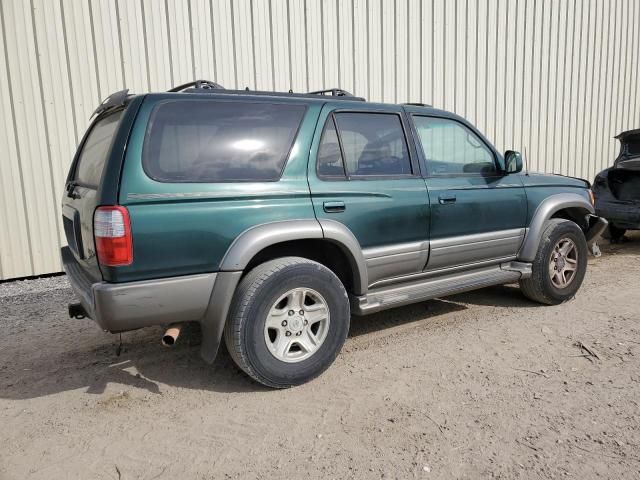 2000 Toyota 4runner Limited