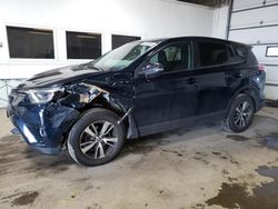 Vehiculos salvage en venta de Copart Blaine, MN: 2018 Toyota Rav4 Adventure