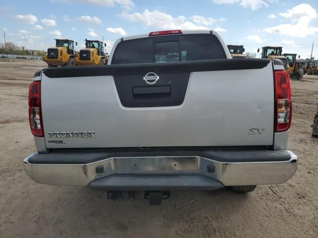 2019 Nissan Frontier S