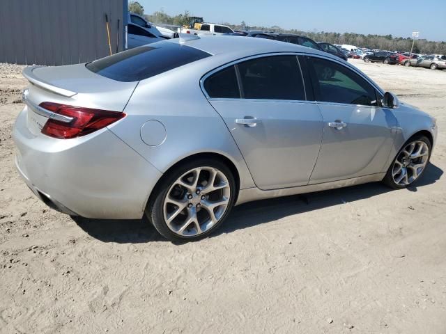 2015 Buick Regal GS