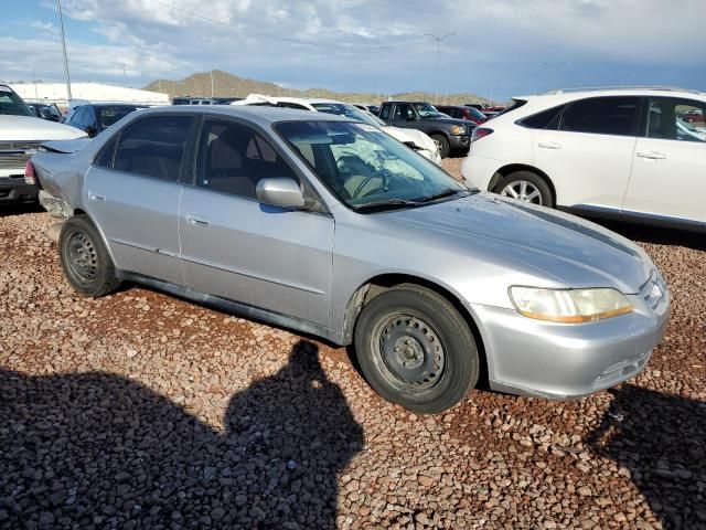 2002 Honda Accord LX