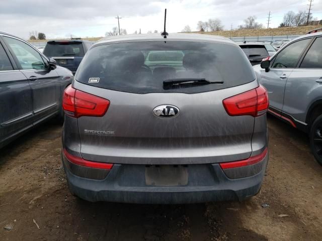 2014 KIA Sportage LX