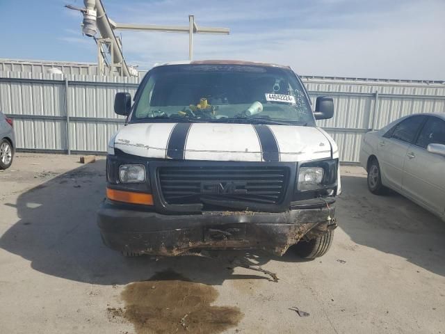 2003 GMC Savana G2500