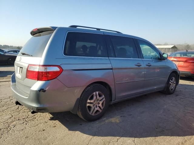 2006 Honda Odyssey EXL