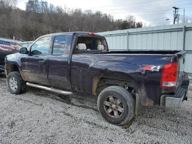 2009 GMC Sierra K1500 SLE