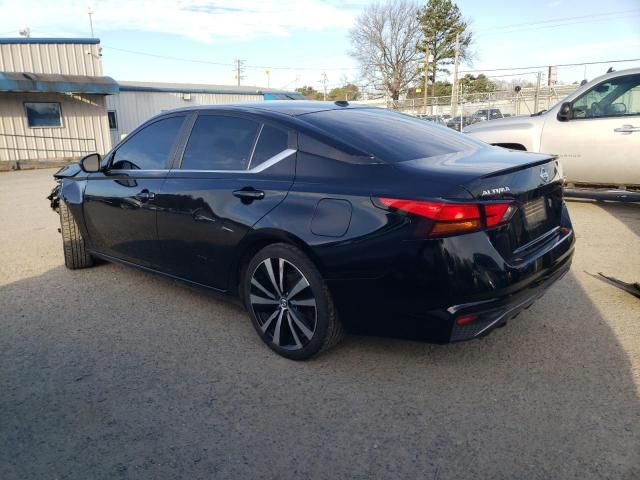 2019 Nissan Altima SR