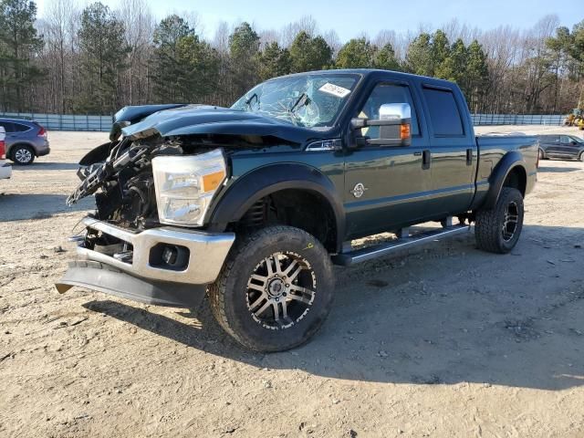 2011 Ford F250 Super Duty