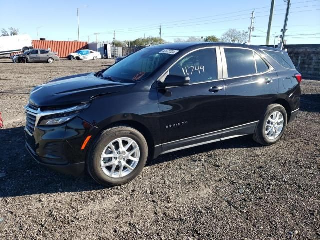 2022 Chevrolet Equinox LS