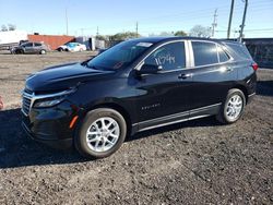 Vehiculos salvage en venta de Copart Homestead, FL: 2022 Chevrolet Equinox LS