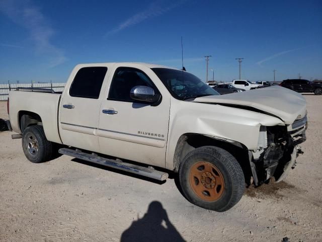 2013 Chevrolet Silverado C1500 LTZ