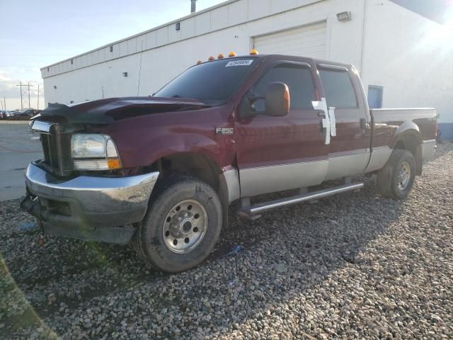 2004 Ford F250 Super Duty