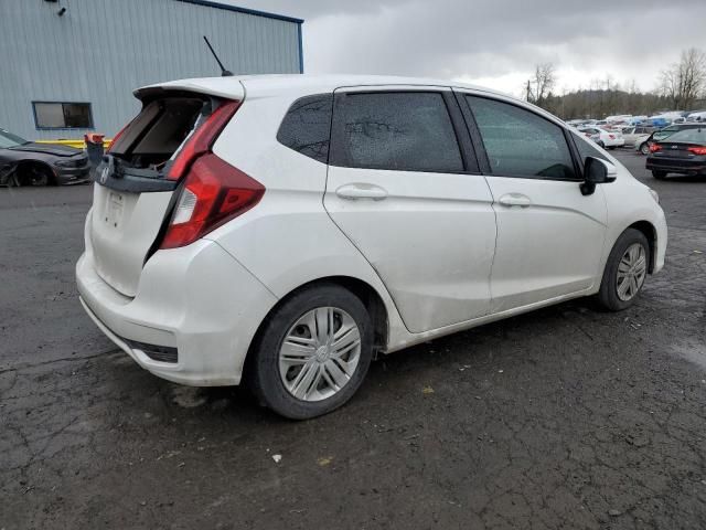 2019 Honda FIT LX