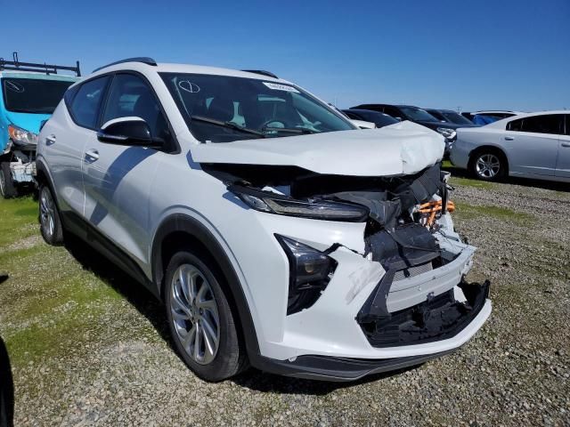 2023 Chevrolet Bolt EUV LT