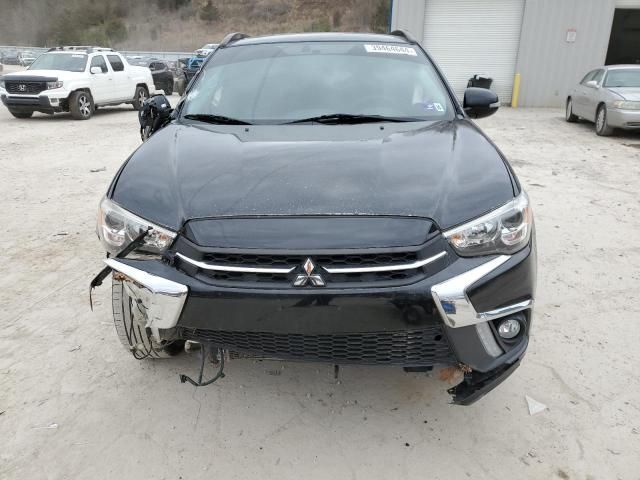 2018 Mitsubishi Outlander Sport SEL